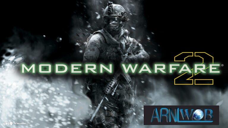 Modern Warfare 2