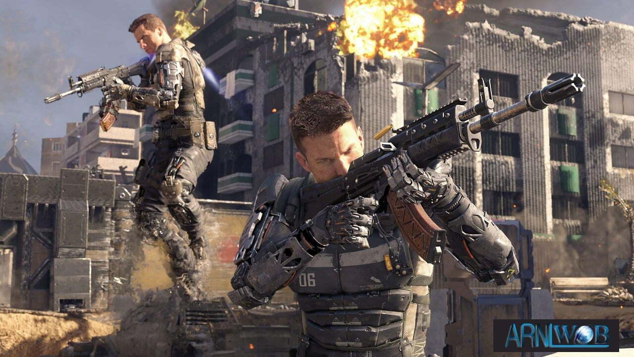 Call of Duty Black Ops III Free Download