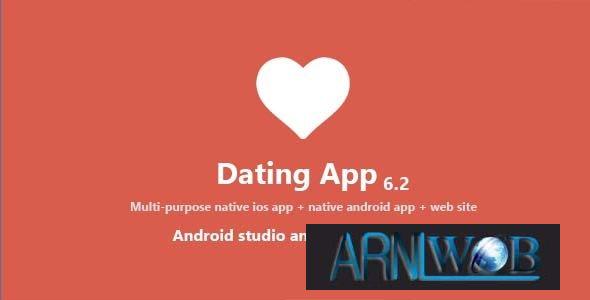 Dating App v6.7 - web version, iOS and Android apps - nulled