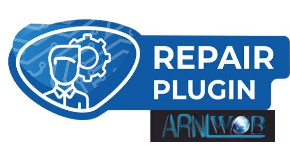Fix Common Issues with RepairPlugin Pro 1.5.8 1 RepairPlugin Pro 1.5.8