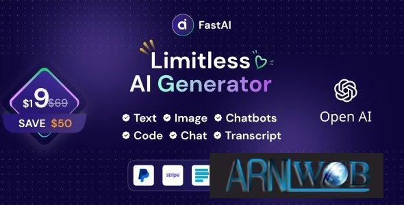 Fastai v1.5.1 saas ai content voice-text image chat code generator 1 FastAi v1.5.1 - SaaS AI Content Voice Text Image Chat & Code Generator