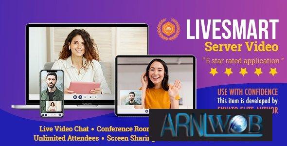 Livesmart server video v 1.0 1 LiveSmart Server Video v1.0