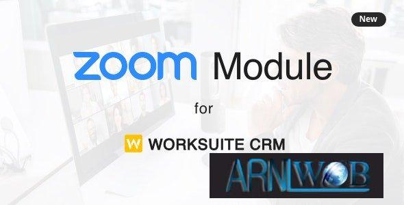 "Optimize Virtual Meetings with Worksuite v2.1.0 Zoom Meeting Module" 1 Zoom Meeting Module for Worksuite v2.1.0