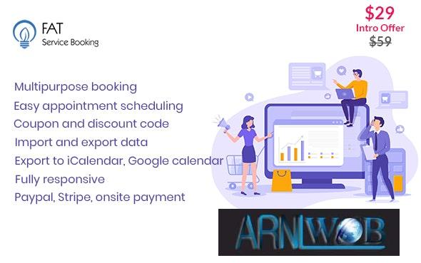 Automated Booking and Online Scheduling Services Version 5.3 - Book Services Easily 1 Automated Booking and Online Scheduling Services Version 53 Book