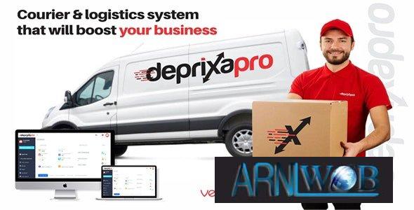 Deprixa Pro Version 8.4: Courier and Logistics System without a License 1 Deprixa Pro Version 84 Courier and Logistics System without a