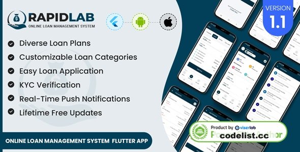 Developing a Mobile Application for RapidLab CMS v1.1 that Works on Multiple Platforms 1 Developing a Mobile Application for RapidLab CMS v11 that Works