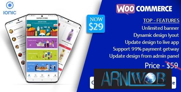 Flutter Mobile App for Woocommerce with Multivendor Features: Quick Order Version 1.0.27 1 Flutter Mobile App for Woocommerce with Multivendor Features Quick Order