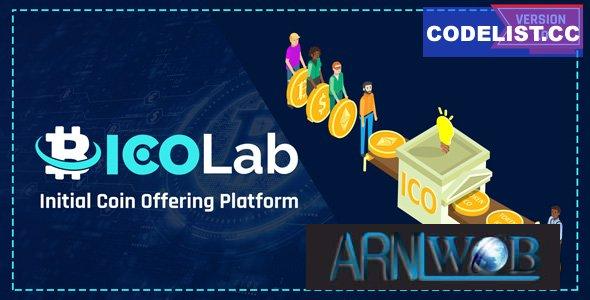 ICOLab Version 3.0: A Reliable Initial Coin Offering Platform 1 ICOLab Version 30 A Reliable Initial Coin Offering Platform