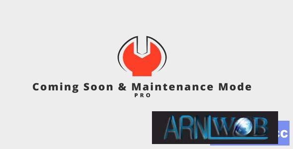 New Release: Coming Soon & Maintenance Mode PRO version 6.53 1 New Release Coming Soon Maintenance Mode PRO version 653
