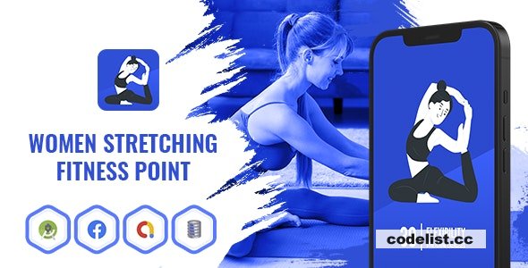 Best Fitness Points for Women - Android App with Facebook and Google Ads - July 13, 2024 1 Best Fitness Points for Women Android App with Facebook