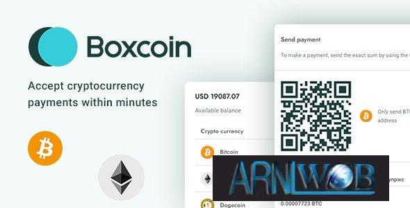 Boxcoin Version 1.2.7: A Script for Crypto Payment (Nulled) 1 Boxcoin Version 127 A Script for Crypto Payment Nulled