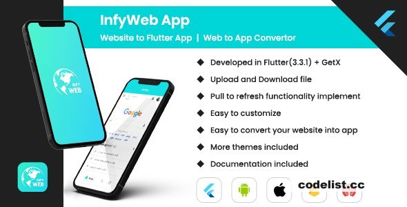 How to Convert Your Website into a Flutter App - Step-by-Step Guide - August 13, 2024 1 How to Convert Your Website into a Flutter App