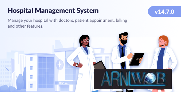 Smart Hospital Appointment Booking System - Hospital Management - Version 14.7.0 1 Smart Hospital Appointment Booking System Hospital Management Version