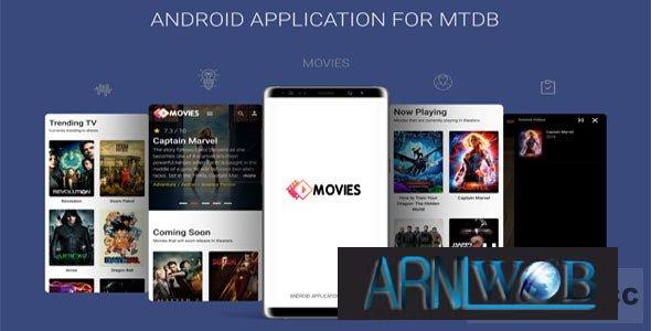 The Ultimate Movie & TV Database - Android App for MTDB Version 5.3 1 The Ultimate Movie TV Database Android App for