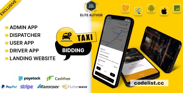 Ultimate Solution for Taxi and Goods Delivery with Bidding Option - Tagxi Super Bidding - 24 August 2024 1 Ultimate Solution for Taxi and Goods Delivery with Bidding Option