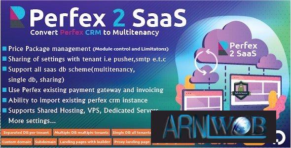 Upgrade Your Perfex CRM with the Powerful Multi-Tenancy Module v0.3.0 1 Upgrade Your Perfex CRM with the Powerful Multi Tenancy Module v030