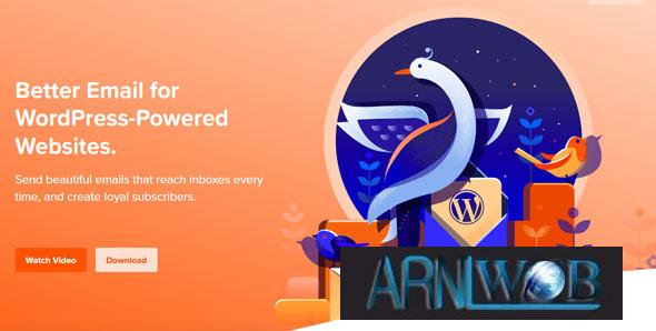 Upgrade your WordPress website with Mailpoet Premium version 5.3.0 Plugin 1 Upgrade your WordPress website with Mailpoet Premium version 530 Plugin