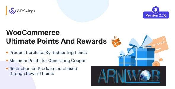 WooCommerce Ultimate Points and Rewards Version 2.8.1 1 WooCommerce Ultimate Points and Rewards Version 281