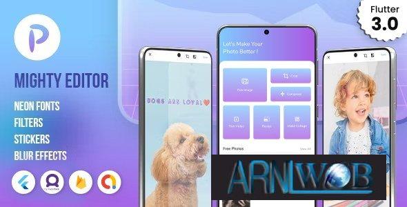 MightyEditor Version 3.2.2: A Powerful Flutter Photo Editing Tool and College Application 1 MightyEditor Version 322 A Powerful Flutter Photo Editing Tool and