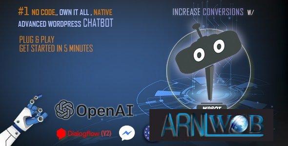 Advanced Artificial Intelligence ChatBot Integration for WordPress using OpenAI - ChatGPT Version 13.6.1 1 Advanced Artificial Intelligence ChatBot Integration for WordPress using OpenAI