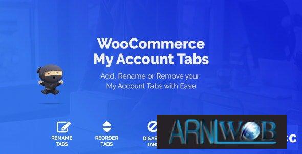 Customize Your WooCommerce Account Pages-Version 1.1.4 1 Customize Your WooCommerce Account Pages Version 114