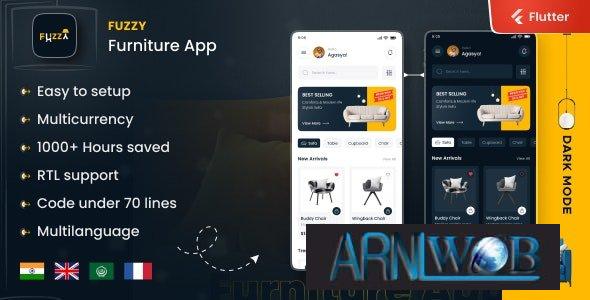 Fuzzy Version 1.0 - Ecommerce Flutter User Interface Kit Template 1 Fuzzy Version 10 Ecommerce Flutter User Interface Kit Template