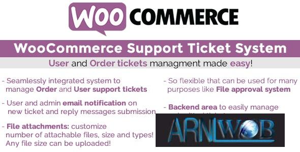 Get Help with WooCommerce: Version 1.7.9 Support Ticket System 1 Get Help with WooCommerce Version 179 Support Ticket System
