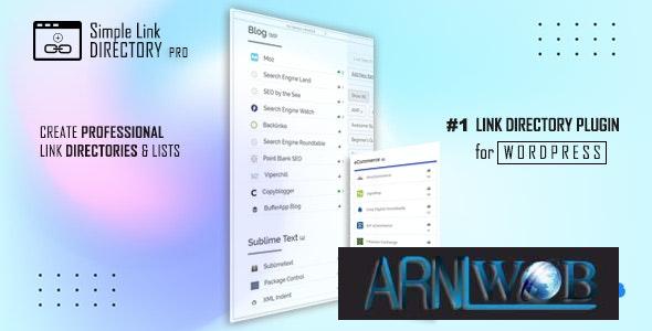 Get the Latest Version of Simple Link Directory Pro - Version 14.6.9 1 Get the Latest Version of Simple Link Directory Pro