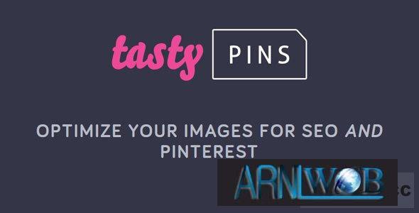 Improve SEO and Pinterest visibility with Tasty Pins v2.2.4 - Optimize your images for better results 1 Improve SEO and Pinterest visibility with Tasty Pins v224