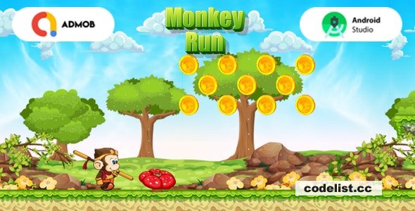 Monkey Run version 1.0 1 Monkey Run version 10