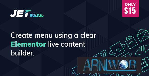 New Version of JetMenu Powerful Mega Menu Plugin for
