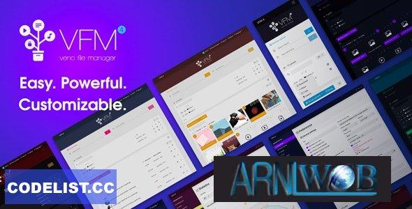 Veno File Manager version 429 Easily Manage and Share