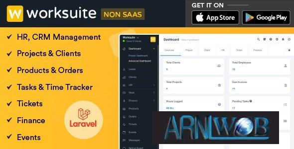 WORKSUITE Version 5.4.5 - Human Resources, Customer Relationship Management, and Project Management Software (Cracked) 1 WORKSUITE Version 545 Human Resources Customer Relationship Management and