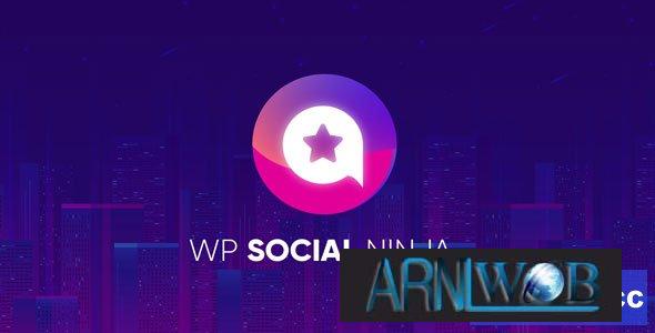 WP Social Ninja Pro version 3160