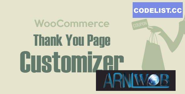 Customize Your WooCommerce Thank You Page with Version 126 Plugin