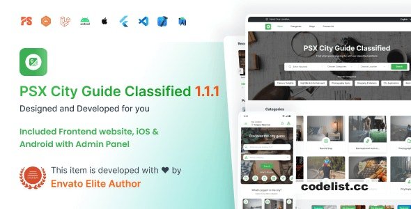 Explore the Complete Directory Listing Platform for Cities City Guide