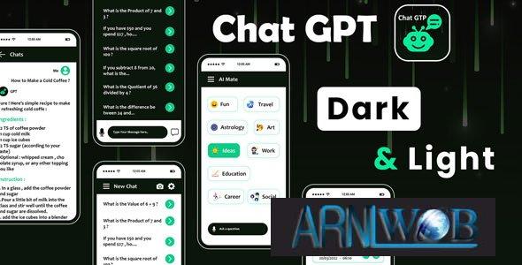 Get the Source Code for Chat GTP ChattyAI on