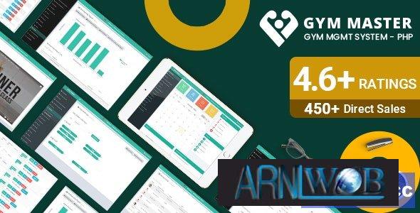 Gym Master Version 25 A Gym Management System without