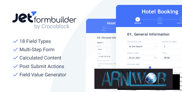 JetFormBuilder version 346