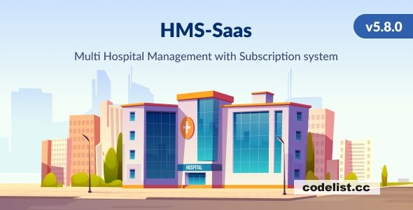 Multi Hospital Management System with Appointment Booking and Mobile App