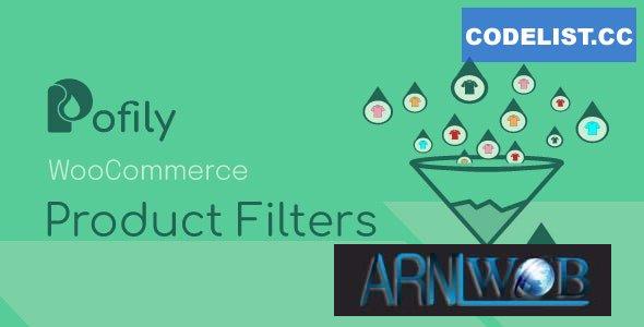 Pofily The Ultimate Woocommerce Product Filters Version 124