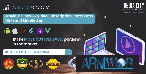 Upgrade to Next Hour Version 60 Your Ultimate Movie and