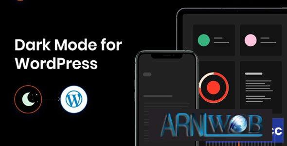 Dark Mode Ultimate version 409 for WordPress