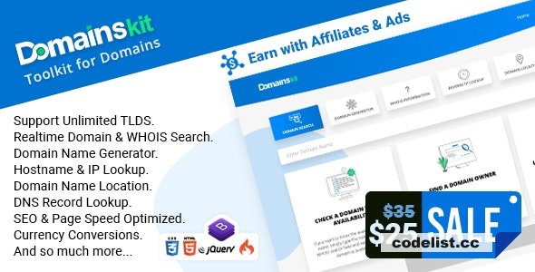 DomainsKit v28 A Comprehensive Toolkit for Managing Domains without