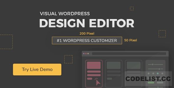 Easily Customize Your Websites Style with the Yellow Pencil Visual