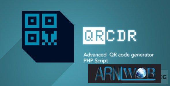 Generate QR Codes Easily with QRcdr v537 A Generator