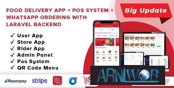 Get the Newest Version of the Food Delivery App with