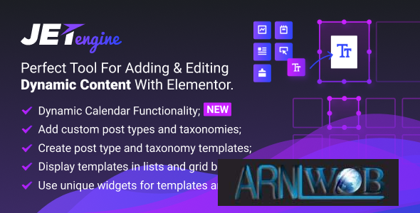 How to Add and Edit Dynamic Content in JetEngine Version