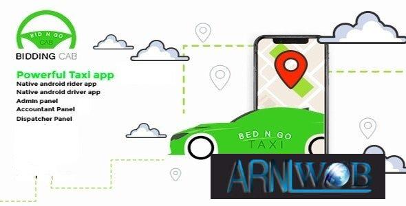 InDrive Bidding Clone Version 11 A Comprehensive Taxi App