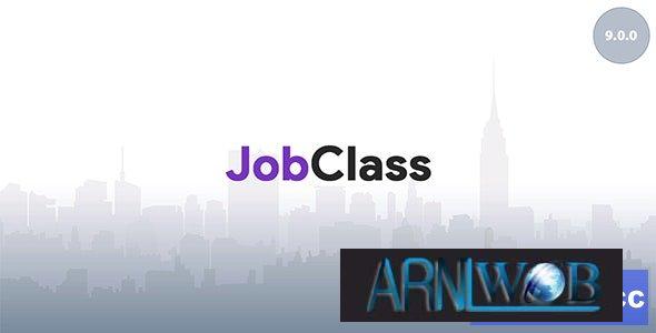 JobClass Version 1414 A Job Board Web Application Authentic